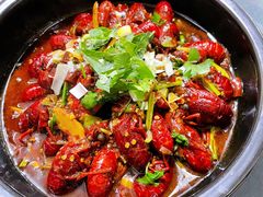 五香小龙虾-老板娘串店·中餐&烧烤