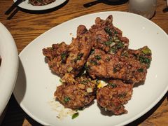 -粥全粥到海鲜家常菜·海肠捞饭(嫩江路店)