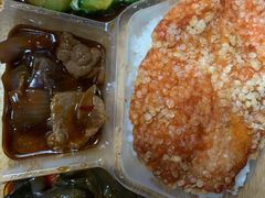 豆瓣茄子烧土豆-东华大学第一食堂(松江校区店)