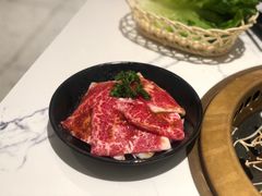 -花味·自助烤肉(雨花客厅店)