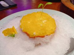冰橙酸奶-映水芙蓉(上海万象城店)