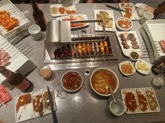 -白玉·朝鲜族烤串(深圳Kkone店)