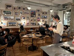 大堂-BOR Eatery(安福路店)