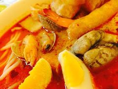 绿柠食堂-绿柠食堂(北外滩店)