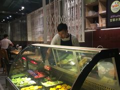 自助取餐区-陈鹏鹏潮汕菜(欢乐海岸 海边景观店)