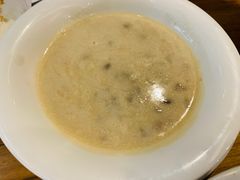 蘑菇汤-萨莉亚意式餐厅(愉园站仁恒梦中心店)