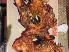 -大头叔烤鸡爪·朝鲜族烤串(天池路店)