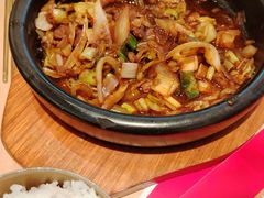 -朴大叔拌饭(广州花城汇店)