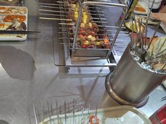 -白玉·朝鲜族烤串(南山店)