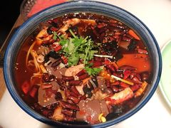 -绿茶餐厅(领展购物广场·中关村店)