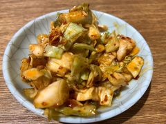 泡菜-庆蓉云·庆云面(双林店)