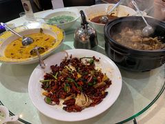 -天成川菜馆(华乐店)