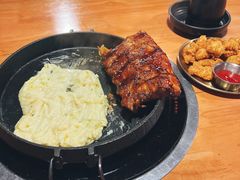 -肥肥虾庄·金牌油焖大虾(杨园滨江时代walk店)