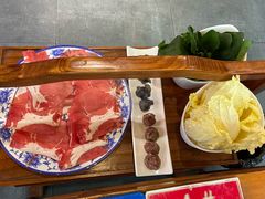 -五悦北平四季涮肉·烧烤(老商埠店)
