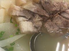 -荣生萝卜汤饭店