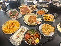 -四斤烤肉(东戴河孟家店)