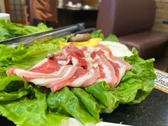 -木槿花韩式炭烤·熟成肉工坊(孙文东路店)