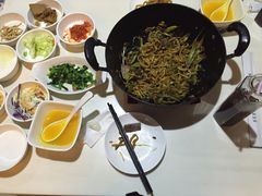 -金豆角砂锅焖面(安贞店)