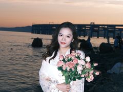 -银沙滩浴场