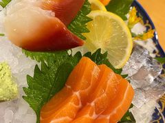 三文鱼刺身-松子料理(世纪城店)