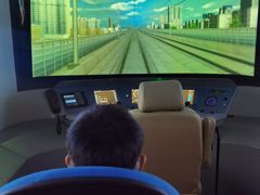 -中国铁道博物馆(正阳门馆)