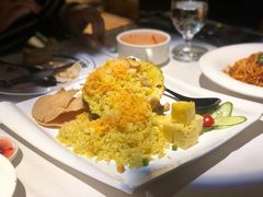 菠萝饭-俄士厨房(万松园店)