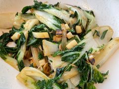 焗锅气奶白菜-小大董·烤鸭(观景餐厅·南京西路店)