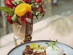 慢煮牛肉温泉蛋吐司-O'mills Sourdough Bakery&Bistro(永嘉路店)