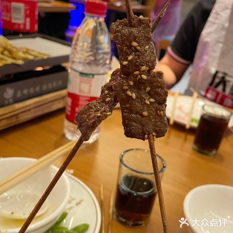 原来就是它？周末经常看到等位的店