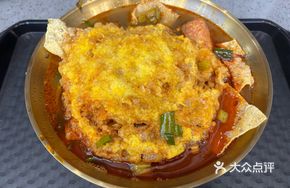 Sun-fried Egg Luosifen Noodles
