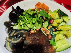 -天津乾毓德饭庄·清真传统炒菜·海鲜烧烤(咸阳路店)