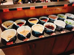 自助调料区-煲宫(华润万象城店)