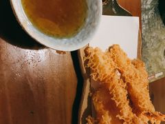 炸虾天妇罗-烧鸟横丁(联发文创口岸店)