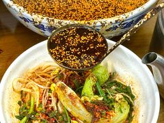 -老陈婆手工面庄