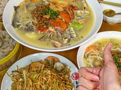 -面道赞宁海海鲜面(迎凤街店)