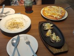 -萨莉亚意式餐厅(国和1000店)