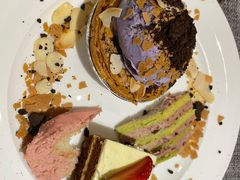 -北京希尔顿逸林酒店-逸轩西餐厅-自助餐厅