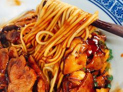 -沪西老弄堂面馆(定西路店)