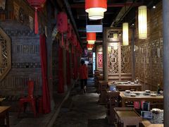 大堂-蜀大侠火锅(车公庙店)