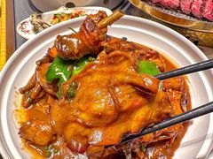 -鑫复盛礼记酒店·青岛菜