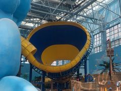 -广州融创水世界