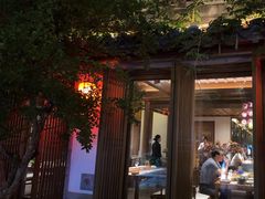 -鲤院·新中式美学·庭院餐厅(夫子庙店)