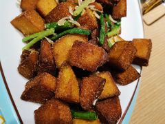 -街角等你.大连海鲜烧烤.经典铁板海鲜串(西安路店)