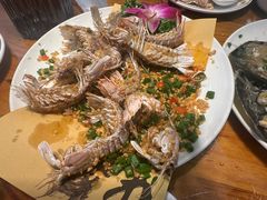 -醉壹号海鲜大排档(厦门美食地标店)