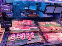 -海吃海喝海鲜烤肉炭火主题自助餐(朝阳店)