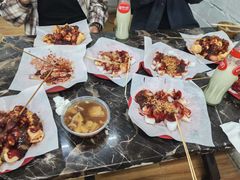 -香港风味小吃店(中英街店)