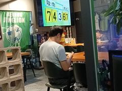 -京狮炙燥·精酿烧烤(首经贸店)