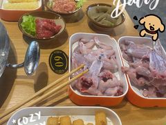 -铭记蛙小仙·活蛙畅享(CBD万达广场店)