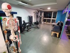-Bona Fit 伯纳健身超级工作室(车公庄店)