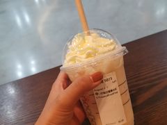 芒柚甘露星冰乐-星巴克(武汉协和医院店)